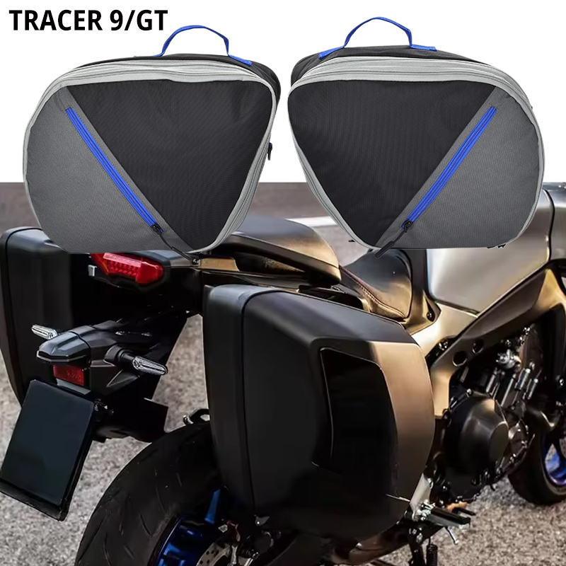 Motorcycle Saddlebag Liner Inner Bags - Borse interne per bauletto laterale moto