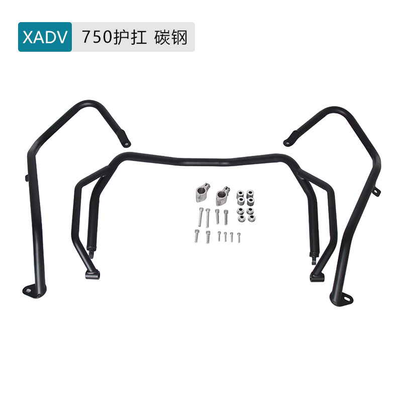 Pannier Mounting Bracket Rack Kit Motorcycle - Kit di montaggio bagagli per moto,