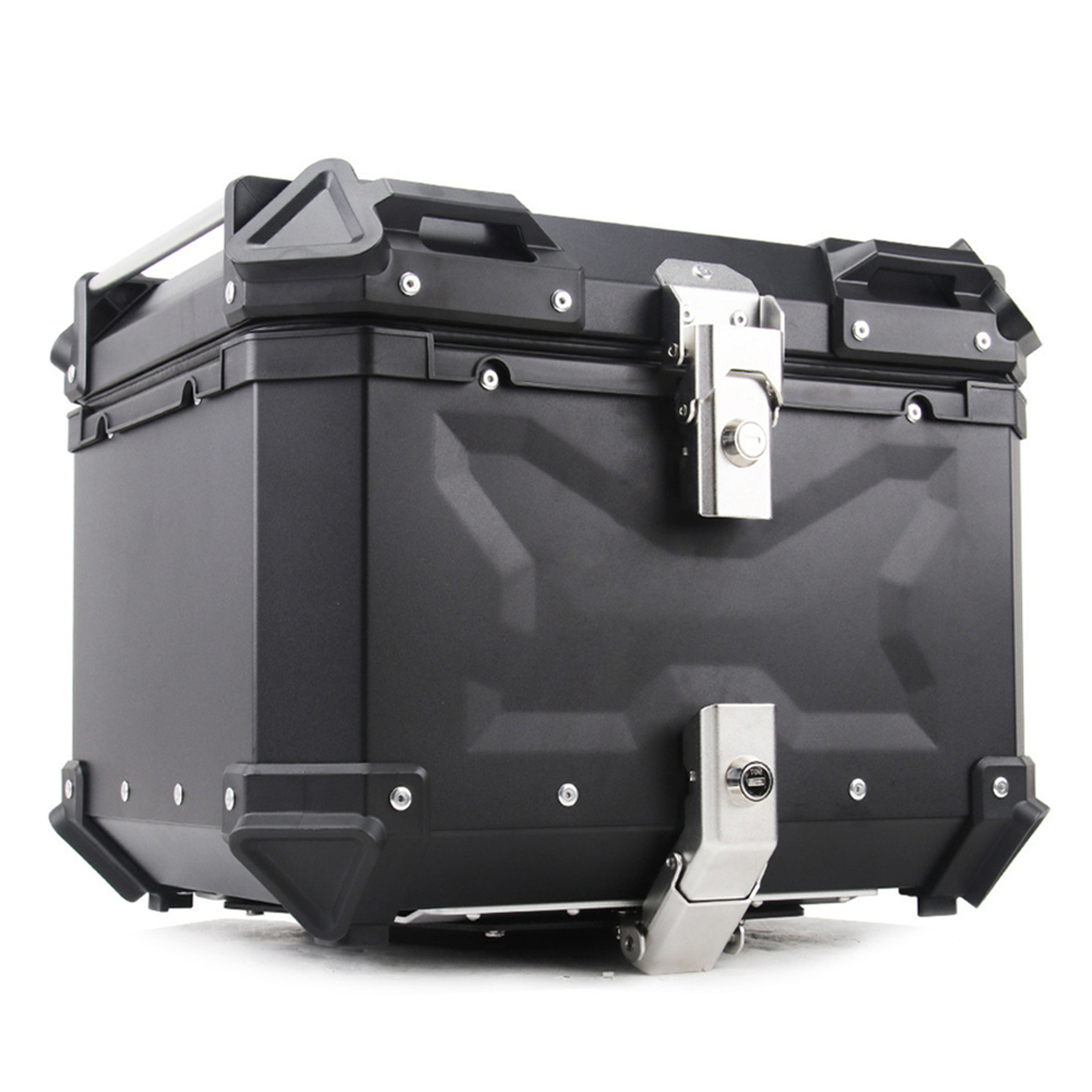 Aluminum Top Case Luggage Box 45L 55L - Scatola per moto in alluminio 28L/36L/45L/55L/65L/80L/100L