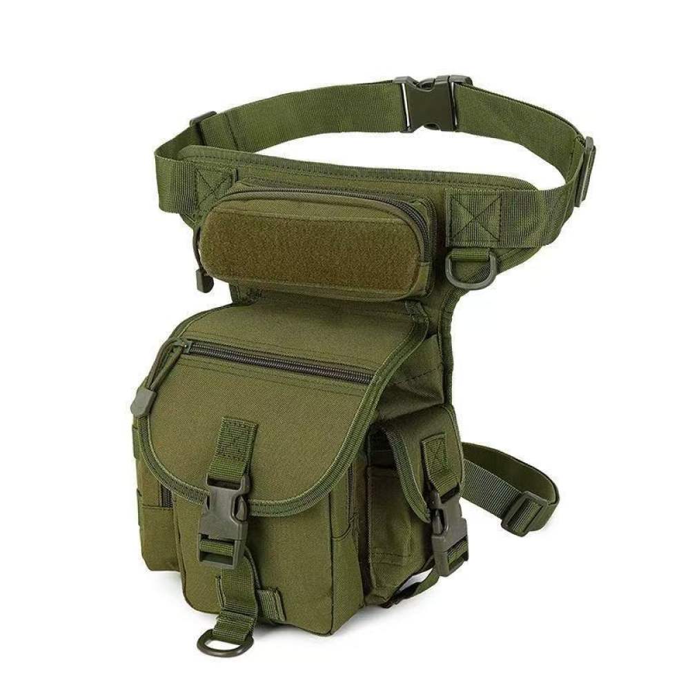 Motorcycle Leg Bag Drop Thigh Pouch - Borsa tattica da gamba, marsupio, borsa