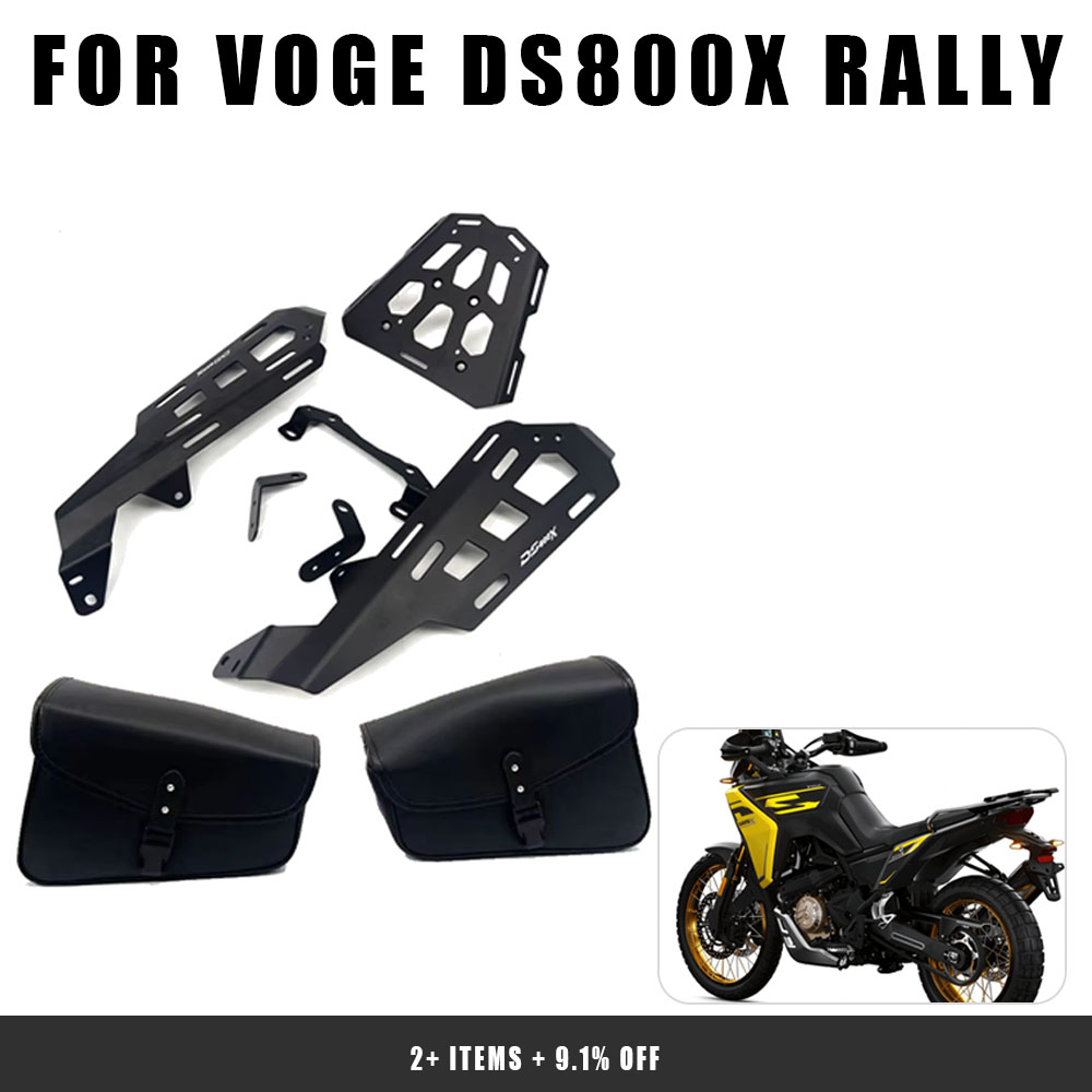 Pannier Mounting Bracket Rack Kit Motorcycle - Kit di montaggio per portapacchi posteriore