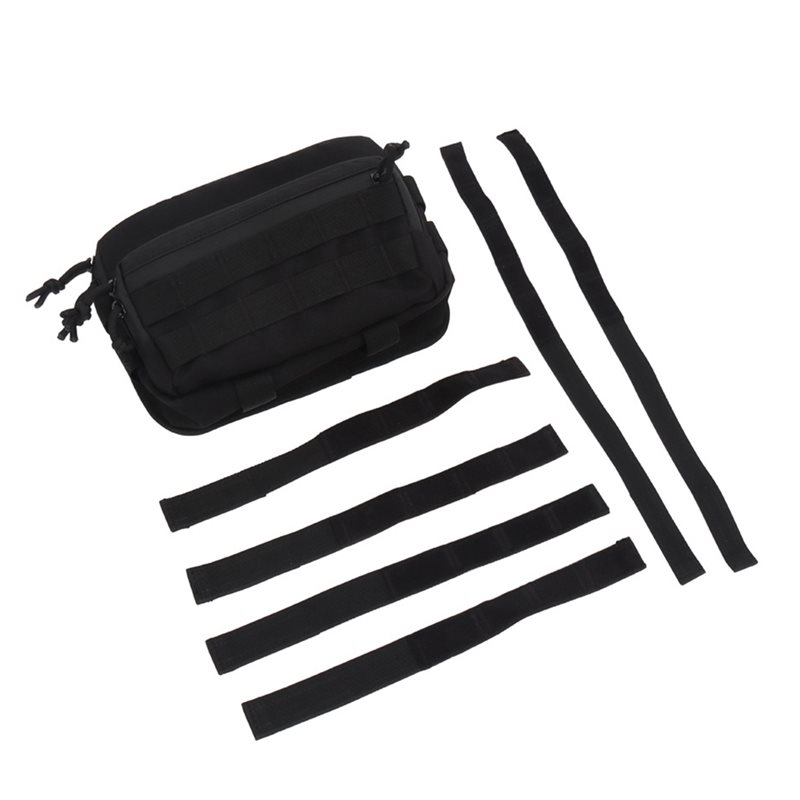Waterproof Motorcycle Handlebar Bag Pouch - Borsa portaoggetti multiuso da fissare al