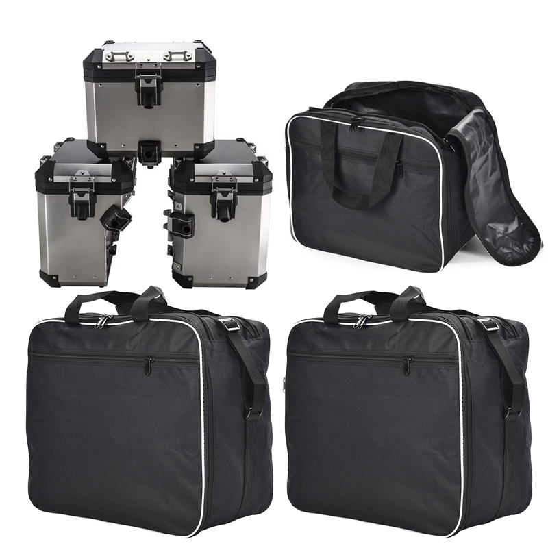 Motorcycle Saddlebag Liner Inner Bags - 31L/38L/45L Borsa laterale per moto Borsa
