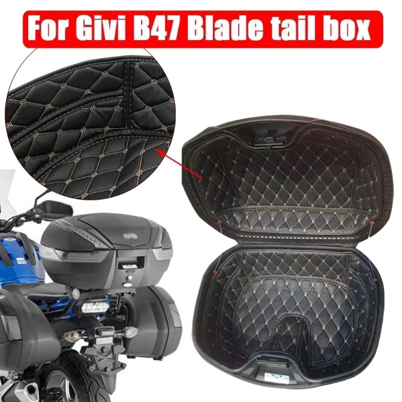 Motorcycle Saddlebag Liner Inner Bags - Borsa Interna Adatta per Givi B47
