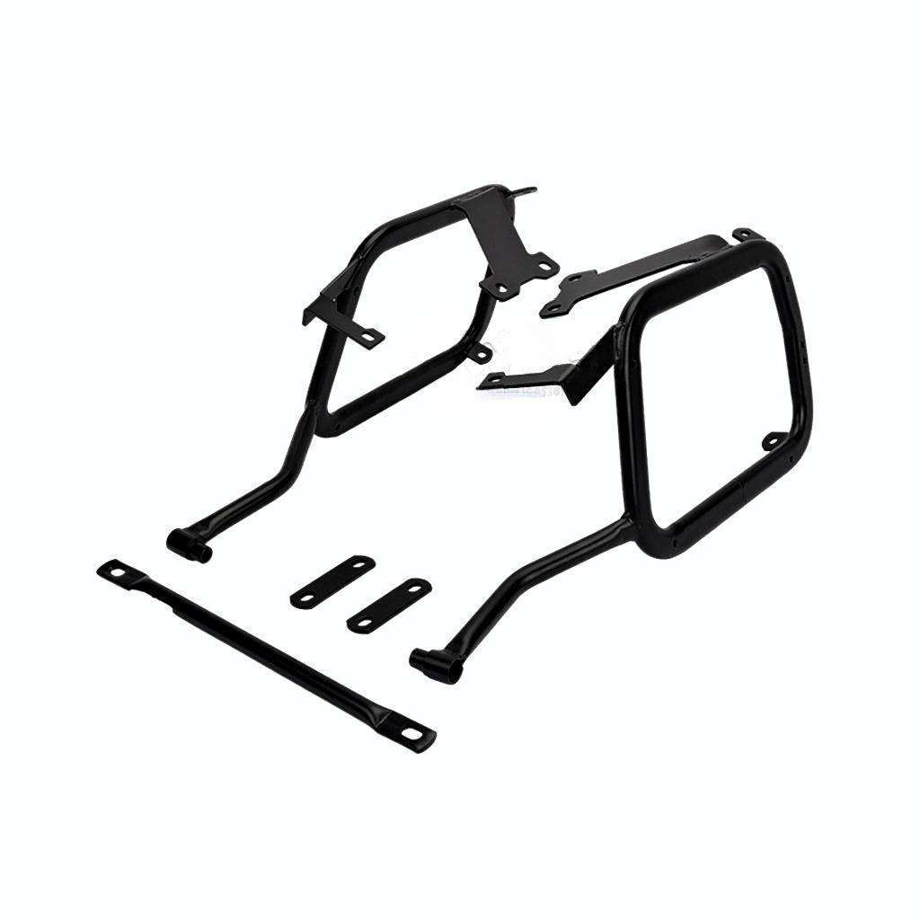 Pannier Mounting Bracket Rack Kit Motorcycle - Portapacchi laterale per moto e kit