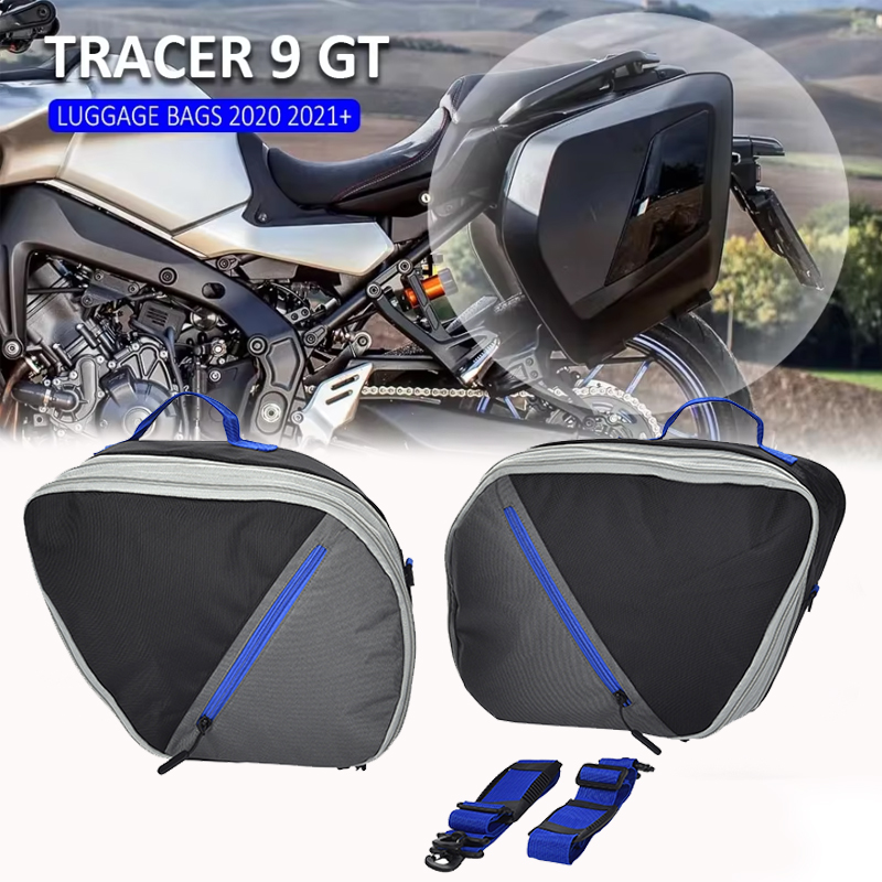 Motorcycle Saddlebag Liner Inner Bags - Nuove parti del motociclo Fodera interna