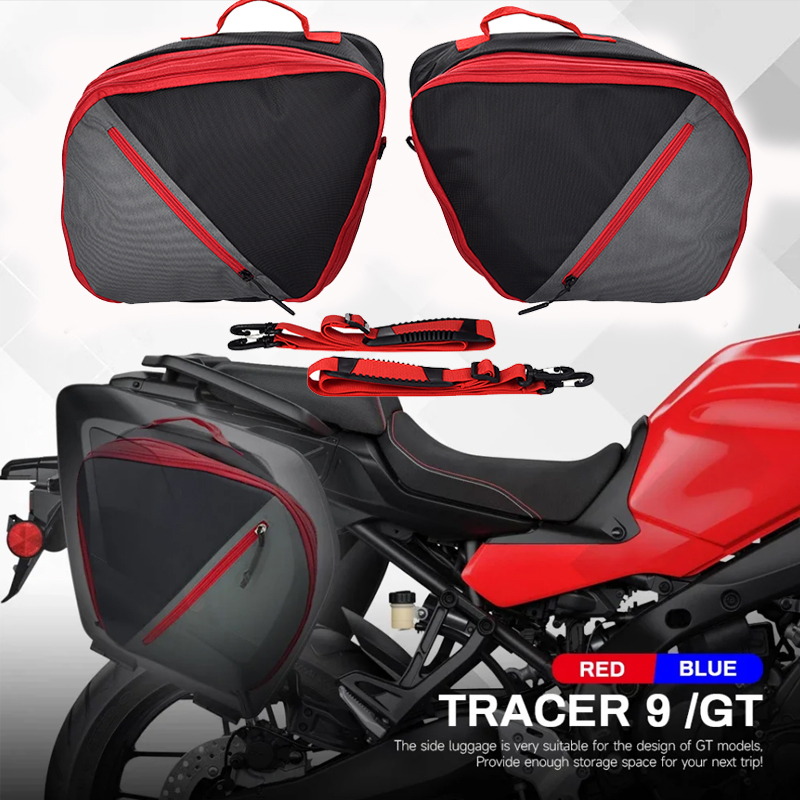 Motorcycle Saddlebag Liner Inner Bags - Nuovo Per Yamaha Tracer 9/900 GT