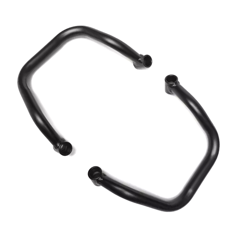 Motorcycle Luggage Rack Rear Carrier Steel - Per Benelli Leoncino 500 BJ500 Portapacchi