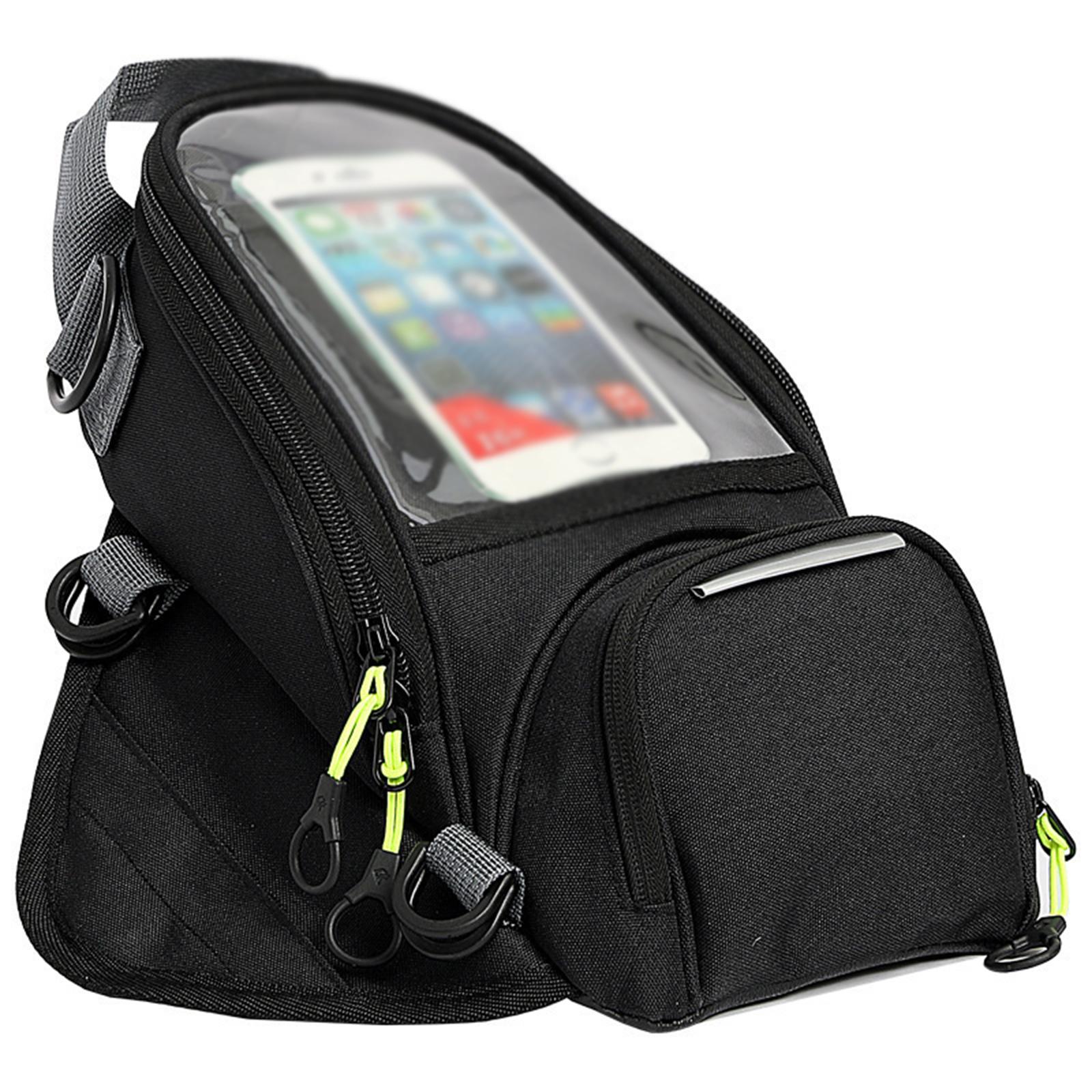 Motorcycle Tank Bag Magnetic Quick Release - Borsa Magnetica per Serbatoio Moto 5L