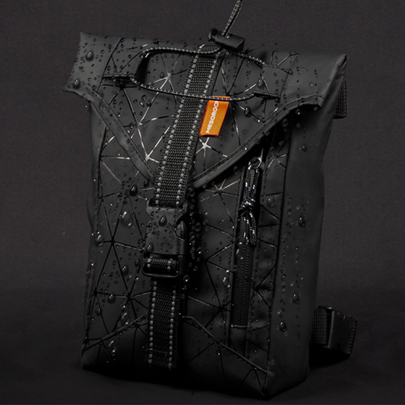 Motorcycle Leg Bag Drop Thigh Pouch - Borsa da gamba per moto 9,5x6