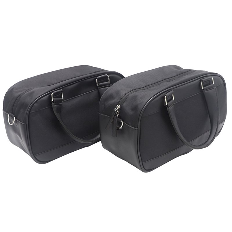 Motorcycle Saddlebag Liner Inner Bags - Set di rivestimenti per Honda Goldwing
