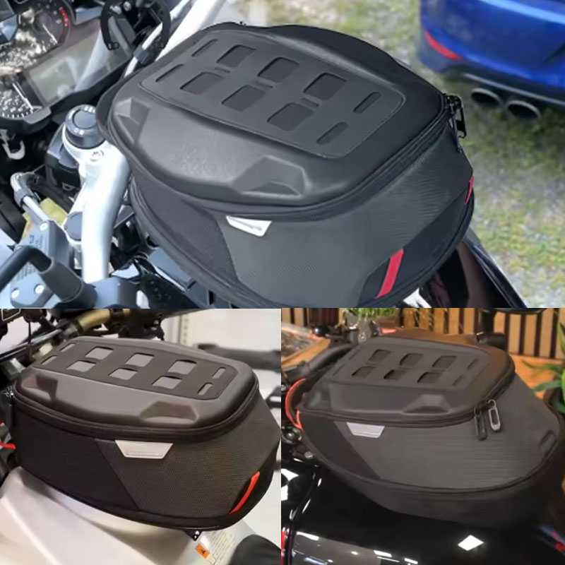 Borsa da Serbatoio per Moto Ma - Motorcycle Tank Bag Magnetic Quick Release recensione e prezzo