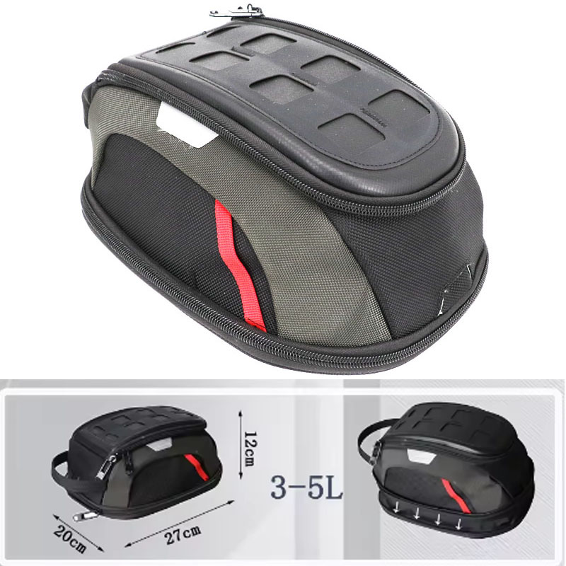 Borsa da Serbatoio per Moto Ma - Motorcycle Tank Bag Magnetic Quick Release recensione e prezzo