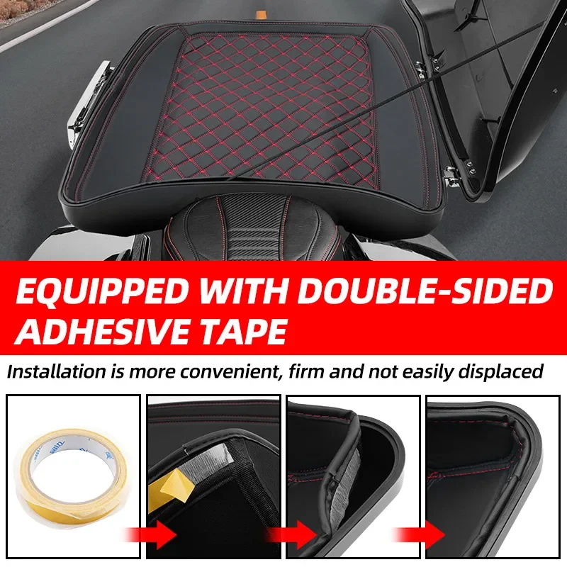 Moto Bagagli Fodera Interna Cu - Motorcycle Saddlebag Liner Inner Bags recensione e prezzo