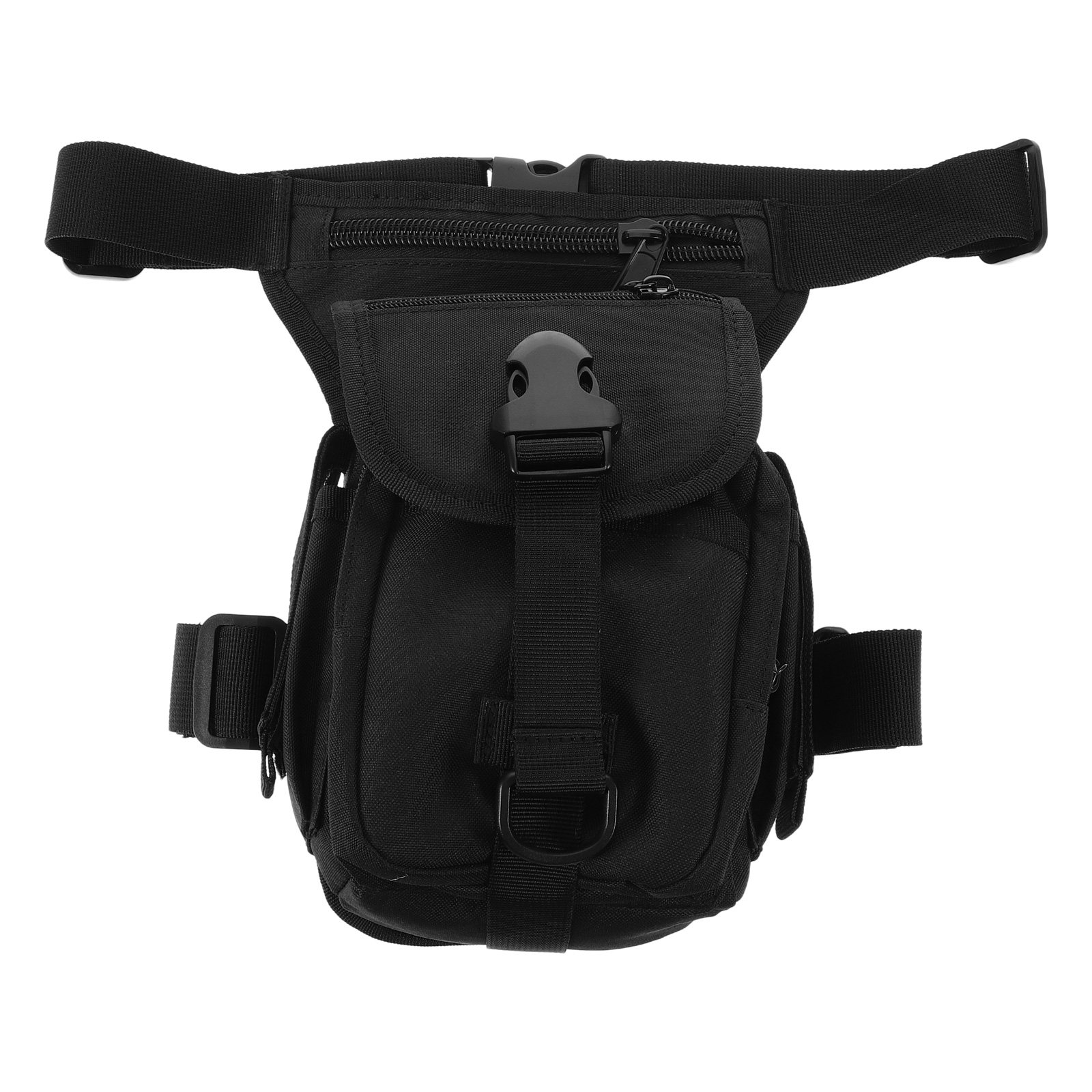 Borsa da gamba nera per motoci - Motorcycle Leg Bag Drop Thigh Pouch recensione e prezzo