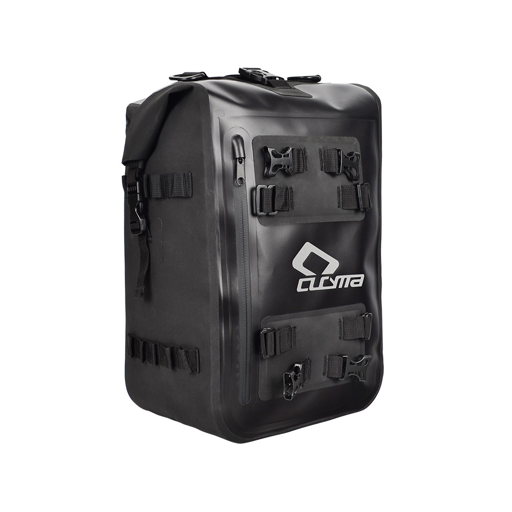 Borsa Impermeabile per Sella P - Motorcycle Tail Bag Waterproof Roll Top recensione e prezzo