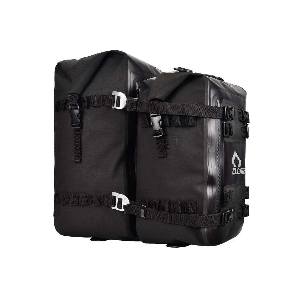 Borsa Impermeabile per Sella P - Motorcycle Tail Bag Waterproof Roll Top recensione e prezzo