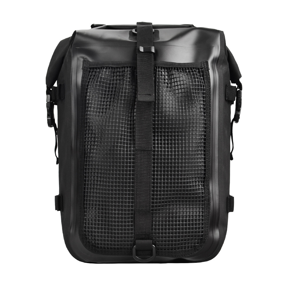 Borsa Impermeabile per Sella P - Motorcycle Tail Bag Waterproof Roll Top recensione e prezzo