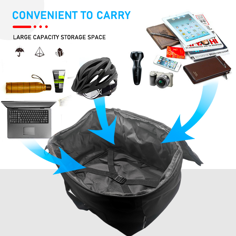 Borsa interna per moto Pan Ame - Motorcycle Saddlebag Liner Inner Bags recensione e prezzo