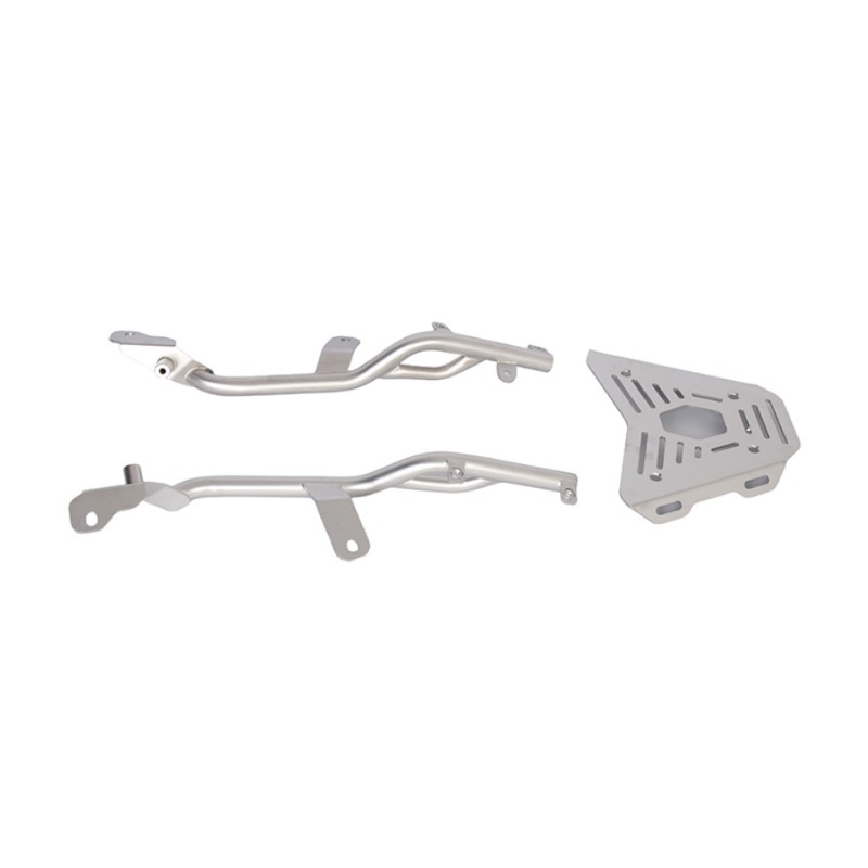 Kit di montaggio per bagagli m - Pannier Mounting Bracket Rack Kit Motorcycle recensione e prezzo