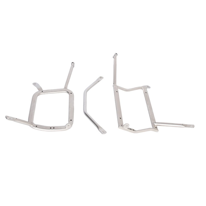 Kit di montaggio per bagagli m - Pannier Mounting Bracket Rack Kit Motorcycle recensione e prezzo