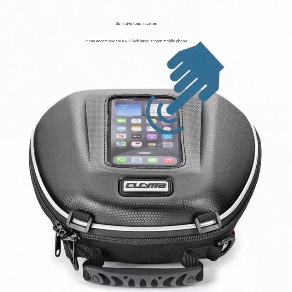 Borsa da Serbatoio a Sgancio R - Motorcycle Tank Bag Magnetic Quick Release recensione e prezzo