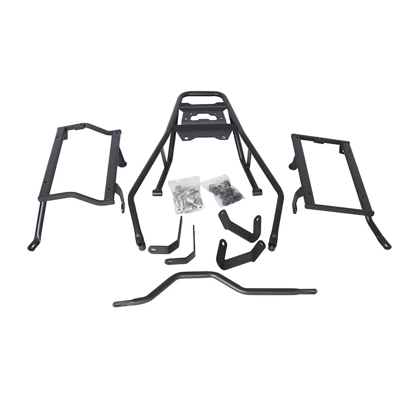 Kit di montaggio bagagli per m - Pannier Mounting Bracket Rack Kit Motorcycle recensione e prezzo