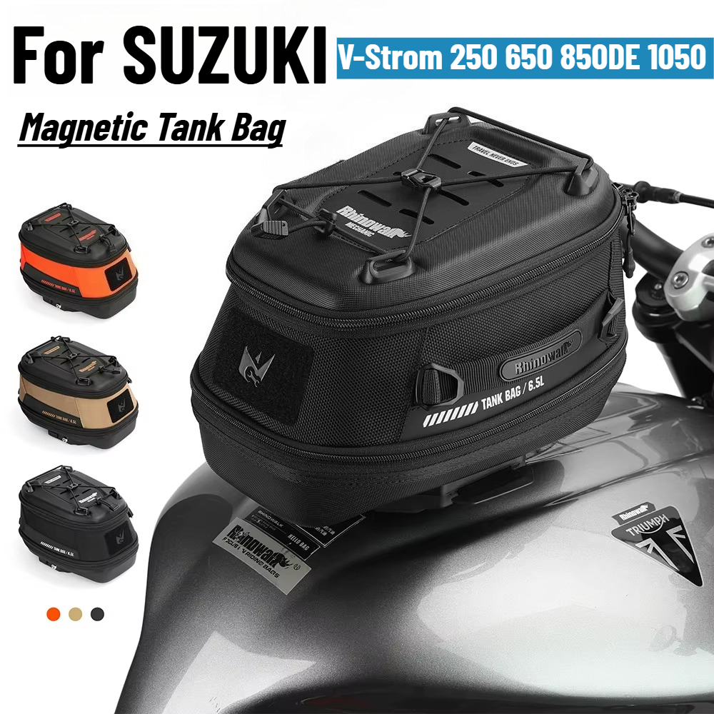 Borsa Magnetica per Serbatoio  - Motorcycle Tank Bag Magnetic Quick Release recensione e prezzo