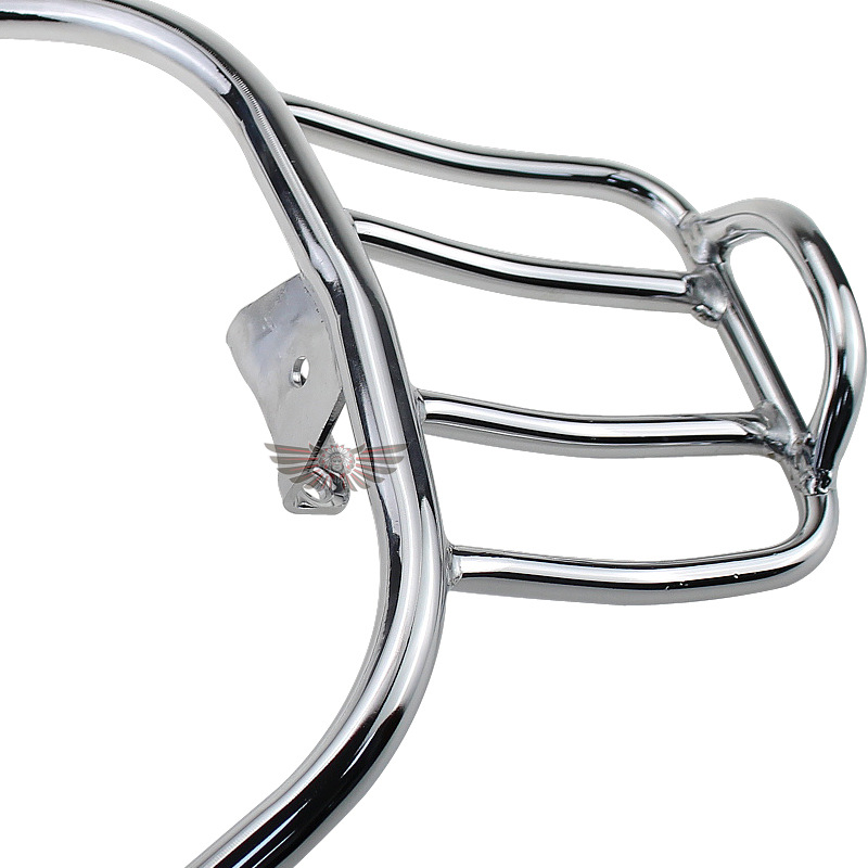 Portapacchi Posteriore per Mot - Motorcycle Luggage Rack Rear Carrier Steel recensione e prezzo