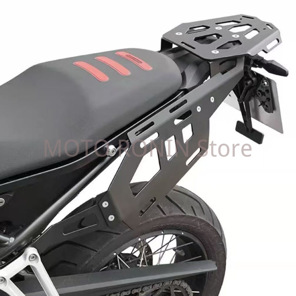 Portapacchi Posteriore Moto co - Pannier Mounting Bracket Rack Kit Motorcycle recensione e prezzo