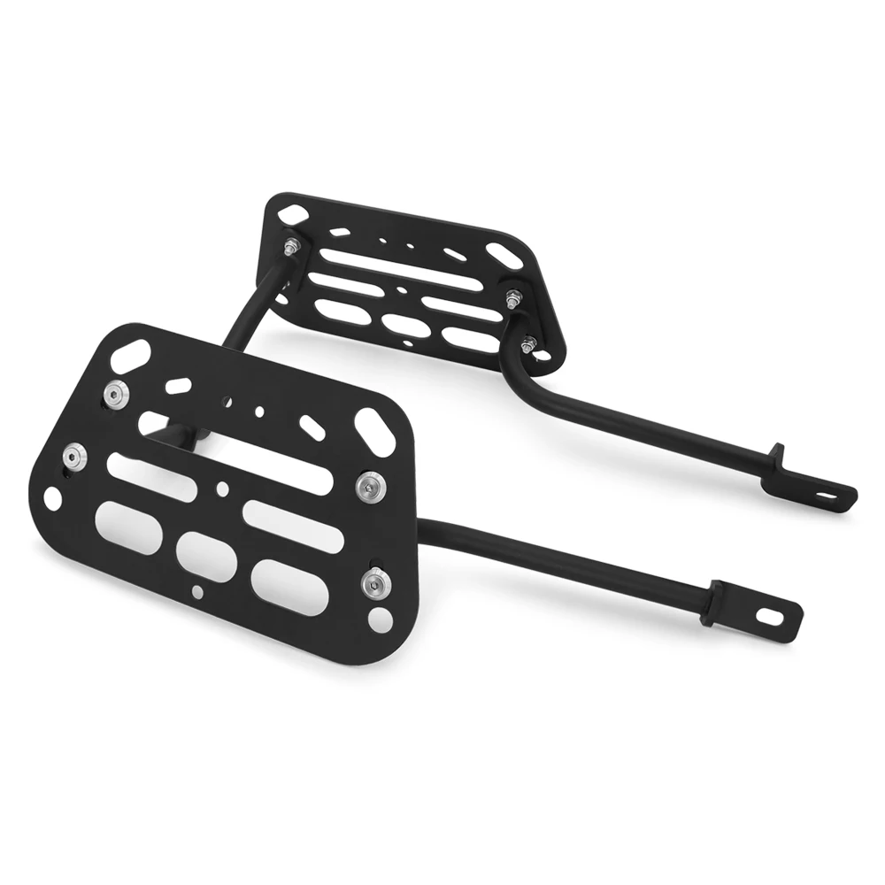 Supporto per Borse Laterali SV - Pannier Mounting Bracket Rack Kit Motorcycle recensione e prezzo