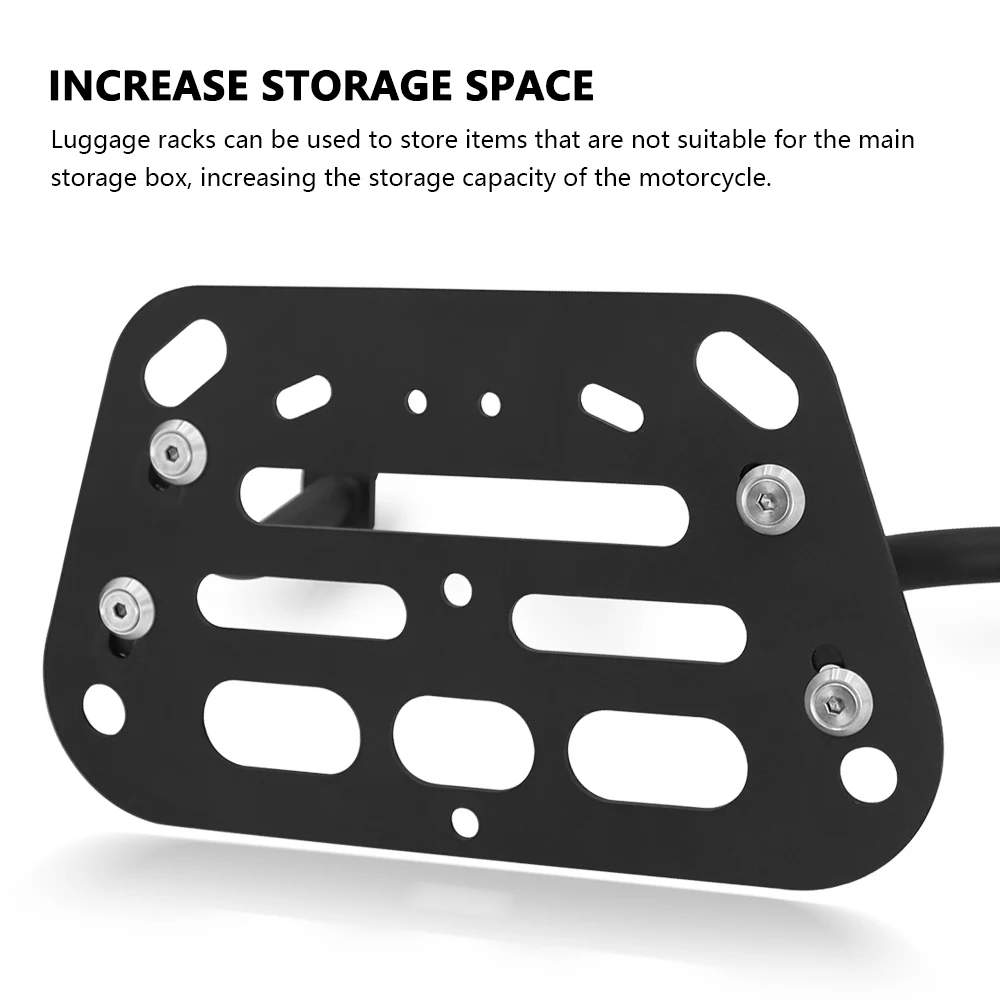 Supporto per Borse Laterali SV - Pannier Mounting Bracket Rack Kit Motorcycle recensione e prezzo