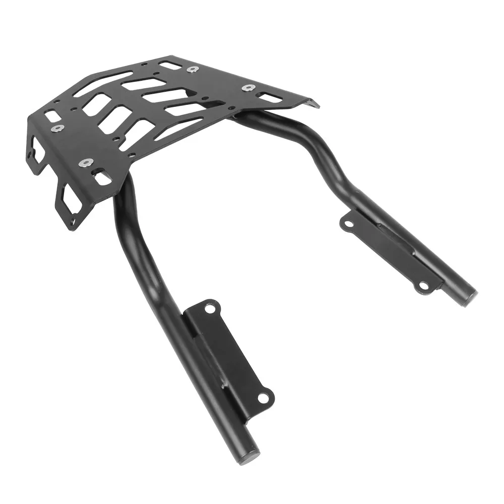 Portapacchi Posteriore per Hon - Motorcycle Luggage Rack Rear Carrier Steel recensione e prezzo
