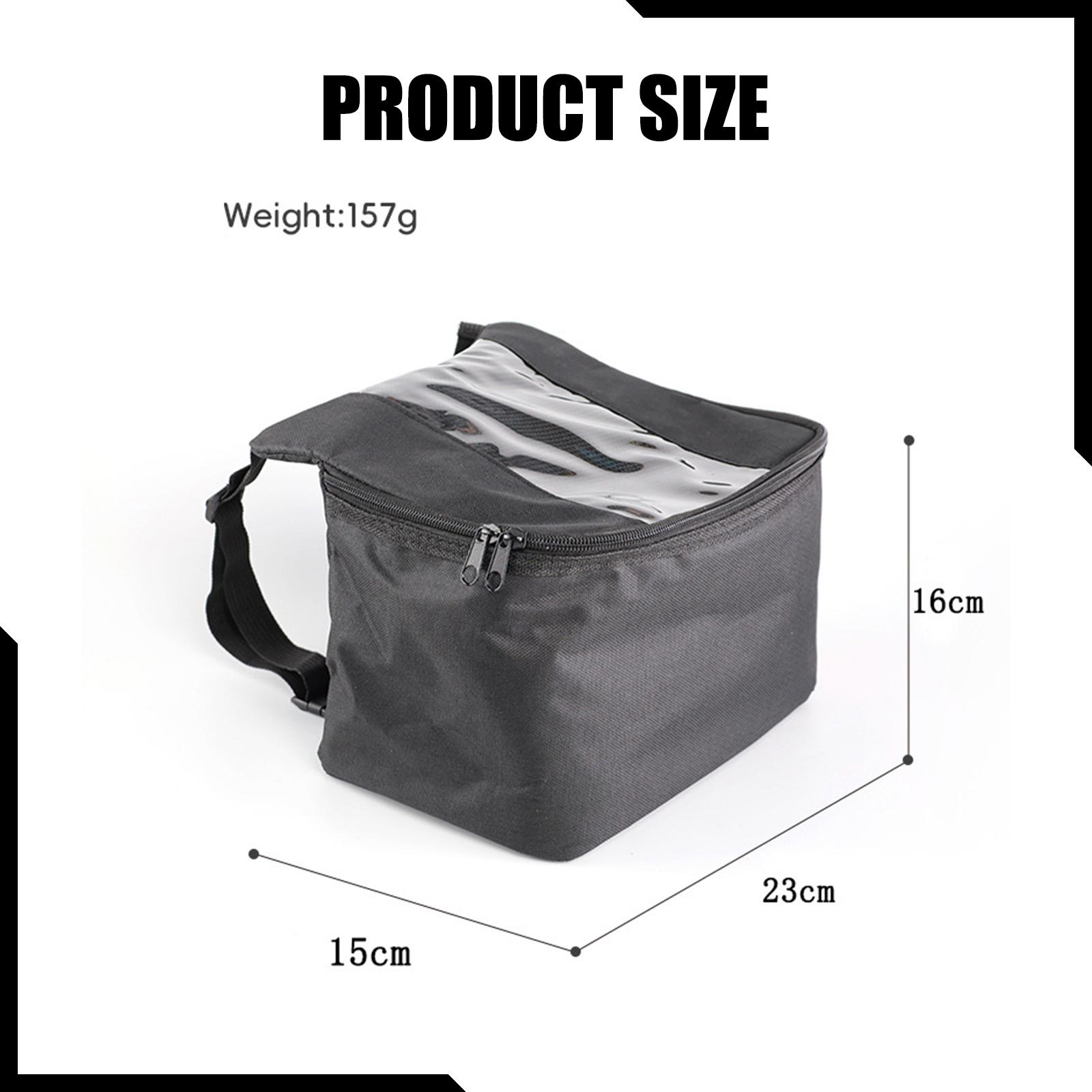 Borsa da manubrio impermeabile - Waterproof Motorcycle Handlebar Bag Pouch recensione e prezzo