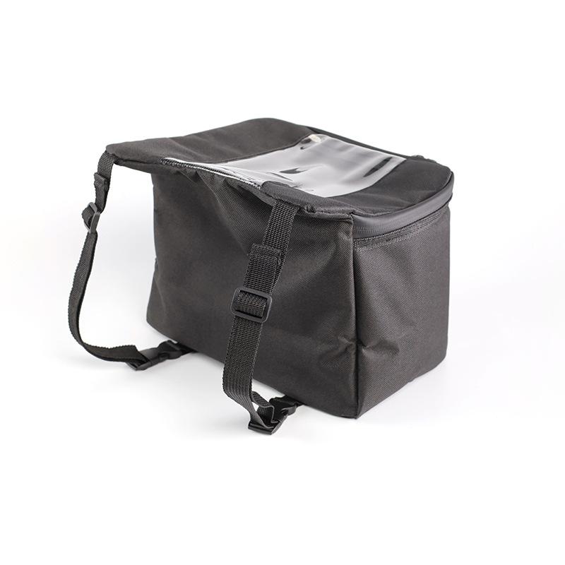 Borsa da manubrio impermeabile - Waterproof Motorcycle Handlebar Bag Pouch recensione e prezzo