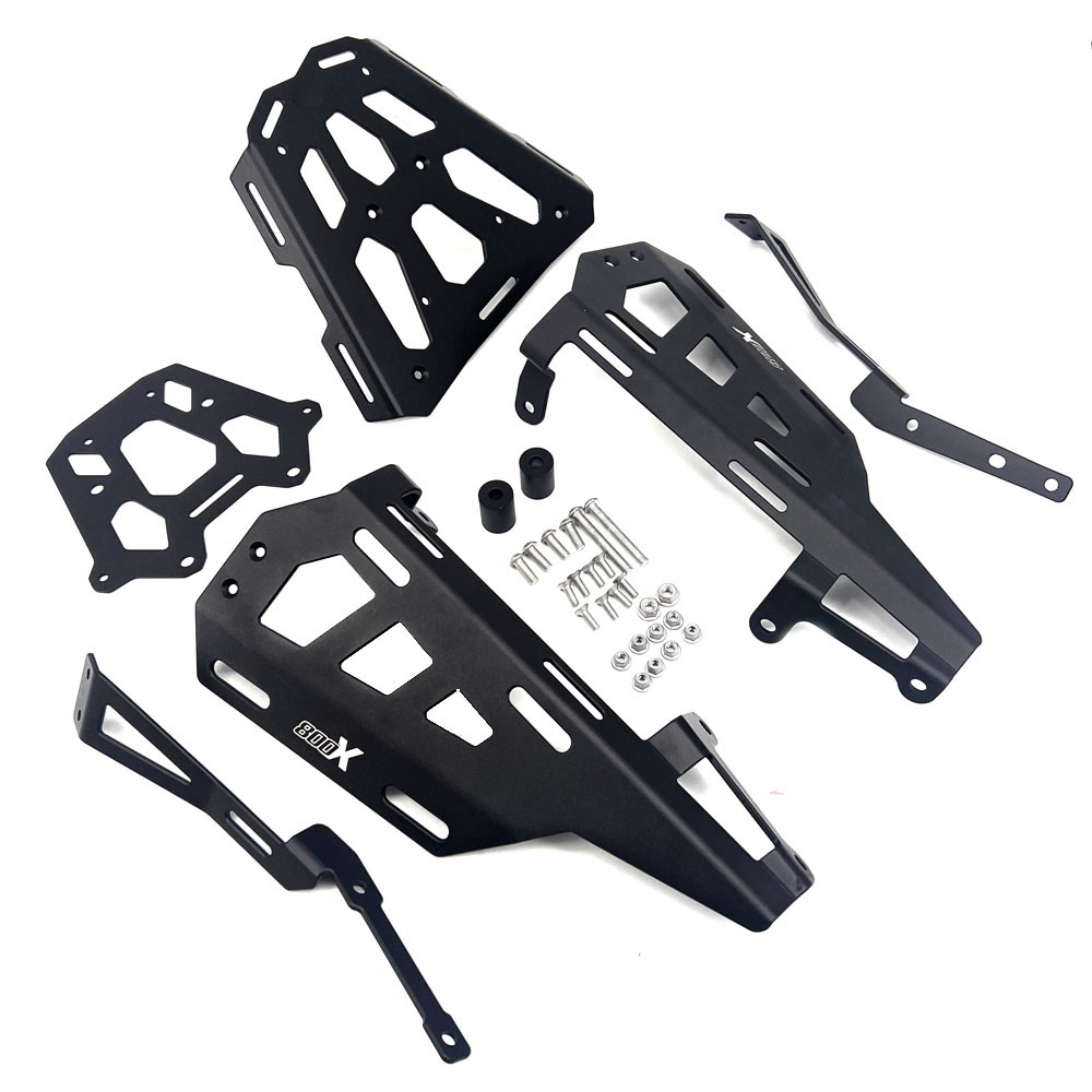 Per KOVE 800X Colove 800X: Kit - Pannier Mounting Bracket Rack Kit Motorcycle recensione e prezzo