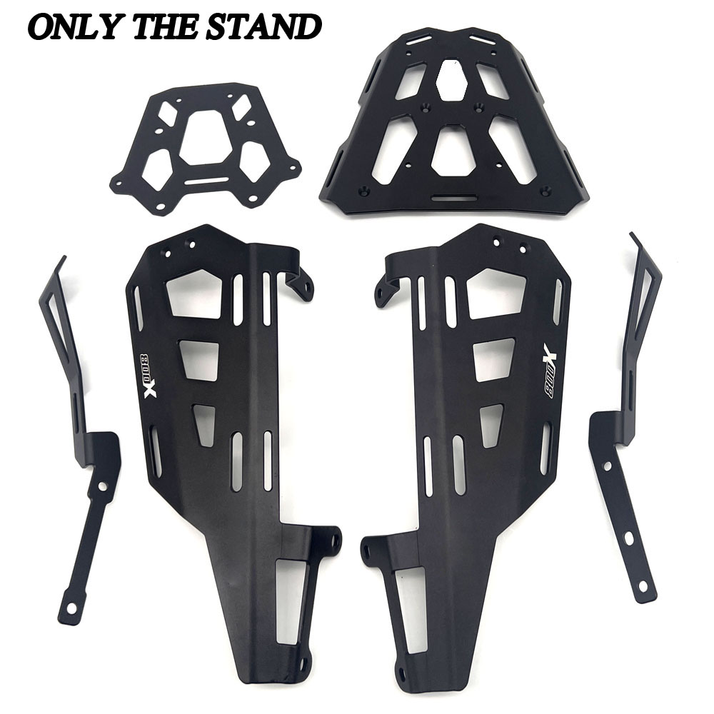 Per KOVE 800X Colove 800X: Kit - Pannier Mounting Bracket Rack Kit Motorcycle recensione e prezzo