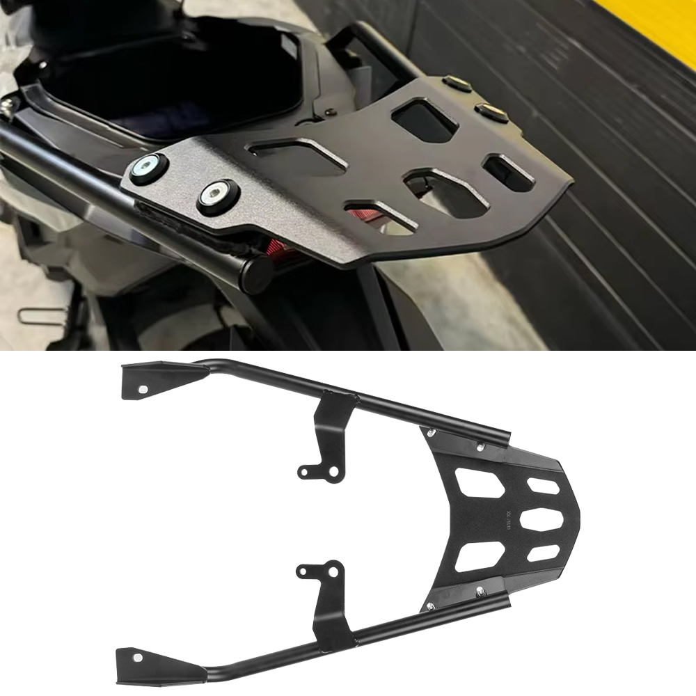 Per Honda X-ADV750 XADV750 XAD - Motorcycle Luggage Rack Rear Carrier Steel recensione e prezzo