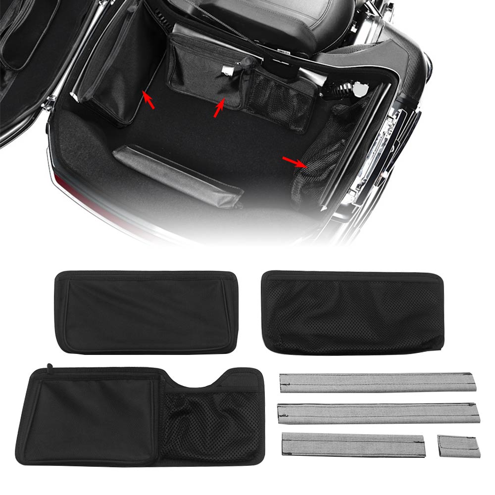 Borsa Interna per Bauletto Mot - Motorcycle Saddlebag Liner Inner Bags recensione e prezzo