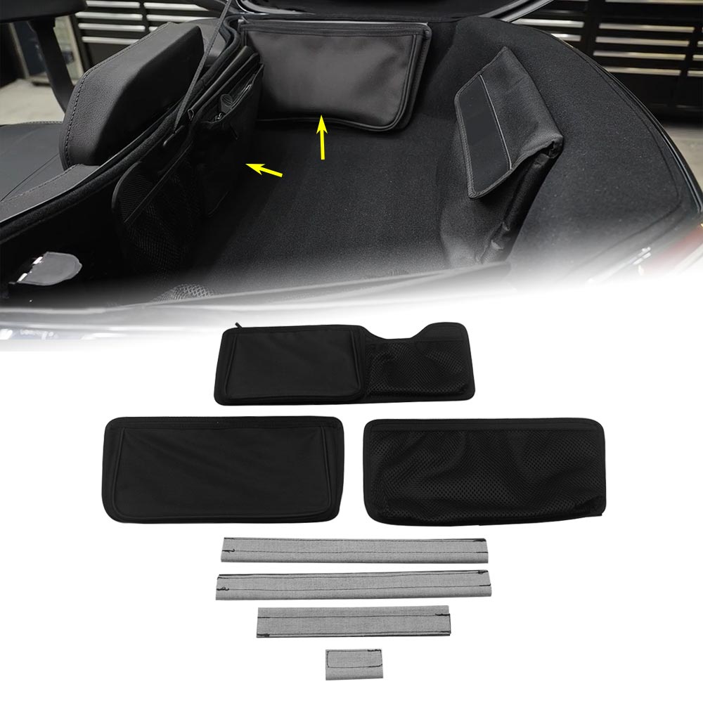 Borsa Interna per Bauletto Mot - Motorcycle Saddlebag Liner Inner Bags recensione e prezzo