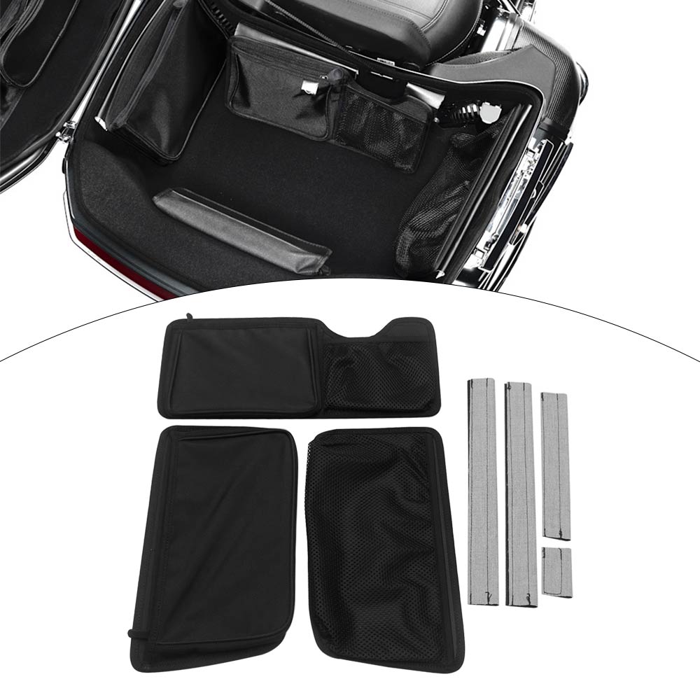 Borsa Interna per Bauletto Mot - Motorcycle Saddlebag Liner Inner Bags recensione e prezzo