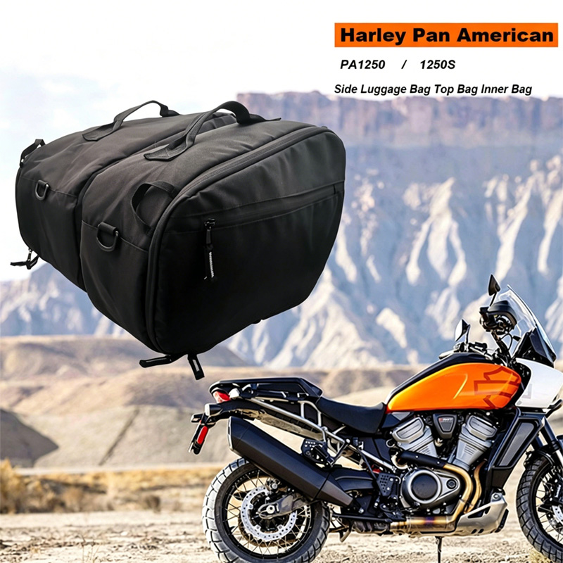 Per Pan America Accessori Moto - Motorcycle Saddlebag Liner Inner Bags recensione e prezzo