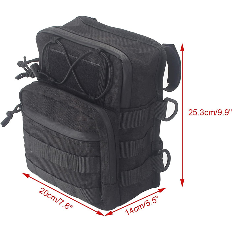 Borsa da manubrio a T per moto - Waterproof Motorcycle Handlebar Bag Pouch recensione e prezzo