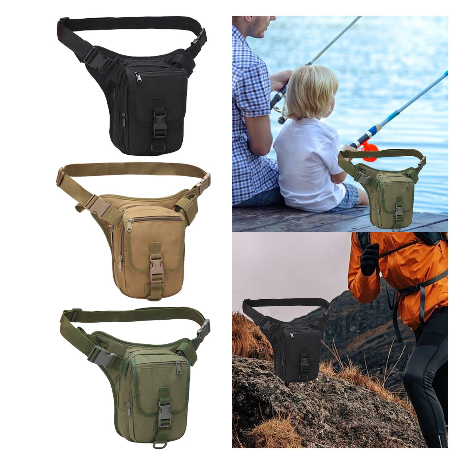 Borsa da Gamba a Tracolla Unis - Motorcycle Leg Bag Drop Thigh Pouch recensione e prezzo