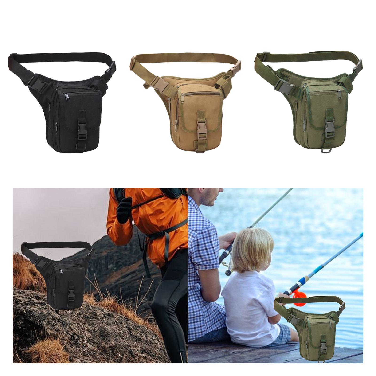 Borsa da Gamba a Tracolla Unis - Motorcycle Leg Bag Drop Thigh Pouch recensione e prezzo