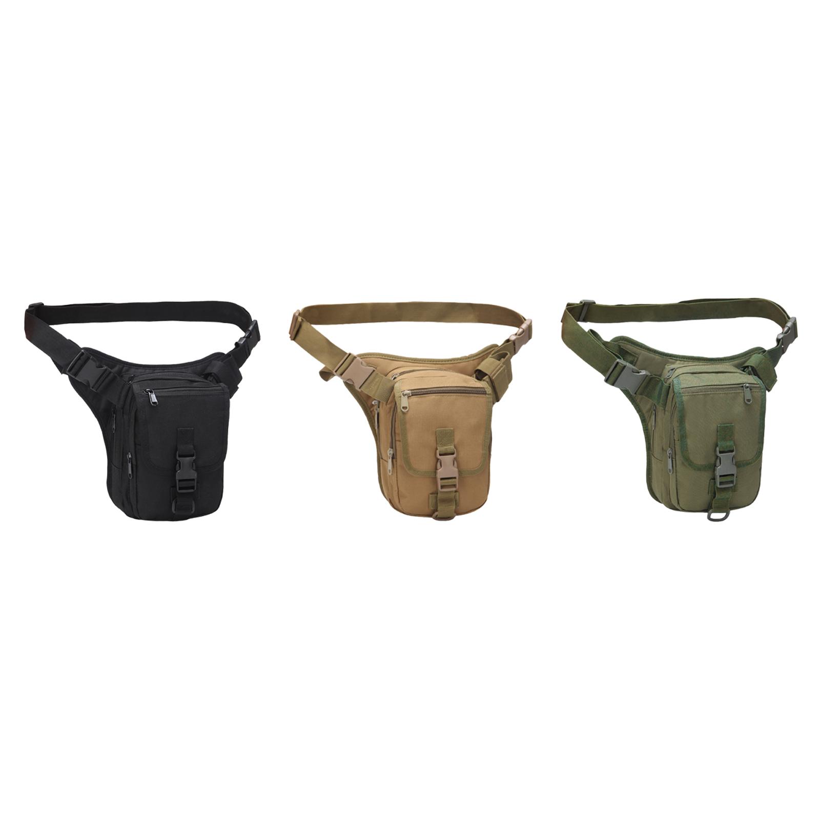 Borsa da Gamba a Tracolla Unis - Motorcycle Leg Bag Drop Thigh Pouch recensione e prezzo