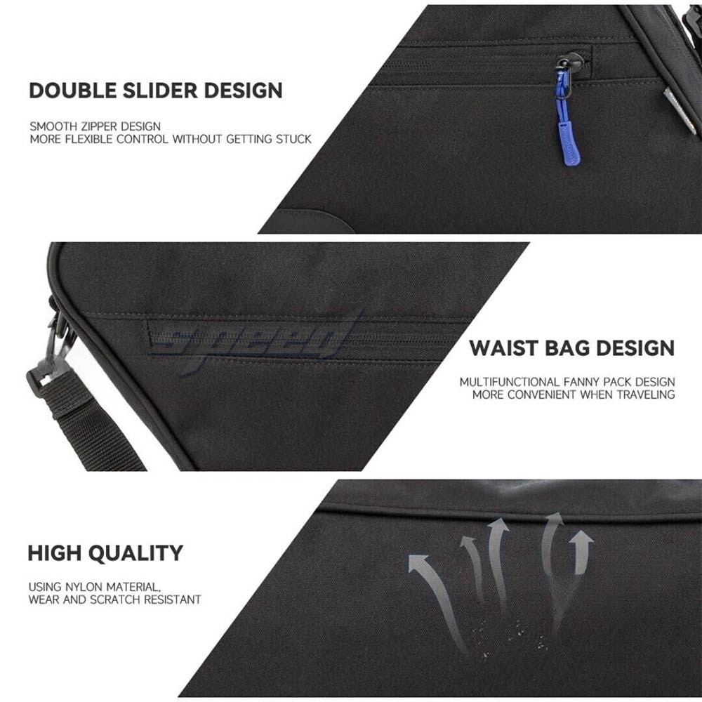 Borse da viaggio per moto Bors - Motorcycle Saddlebag Liner Inner Bags recensione e prezzo