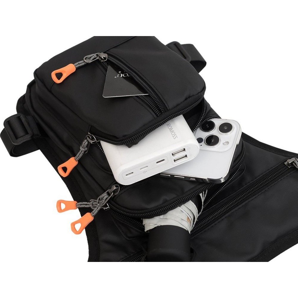 Marsupio impermeabile con gamb - Motorcycle Leg Bag Drop Thigh Pouch recensione e prezzo