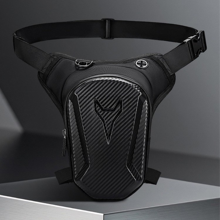 Borsa da gamba impermeabile pe - Motorcycle Leg Bag Drop Thigh Pouch recensione e prezzo