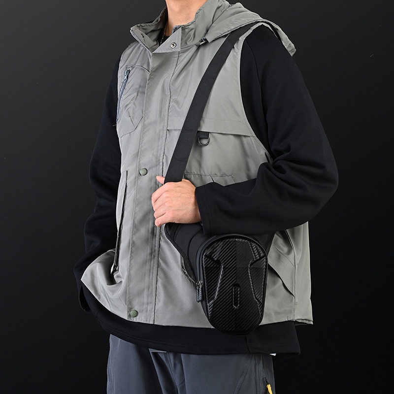 Borsa da gamba impermeabile pe - Motorcycle Leg Bag Drop Thigh Pouch recensione e prezzo